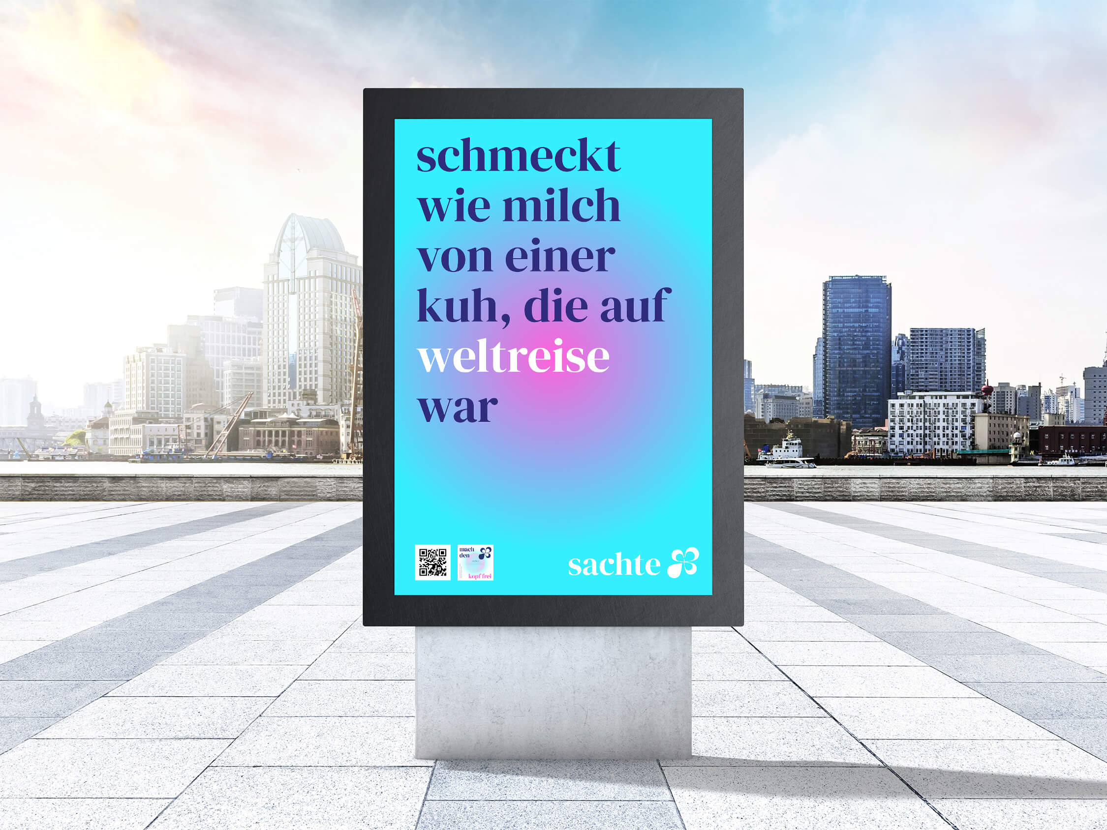 City-Outdoor-Advertisement-Stand-Poster-Mockup